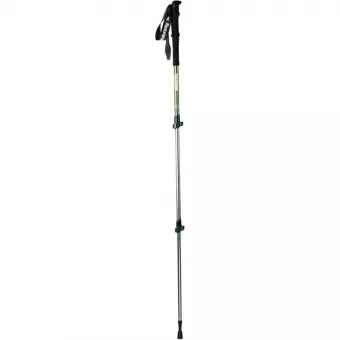 Треккинговая палка Naturehike ST 01 6061 (3-секции) NH17D001-Z (62-135cm) зелёный