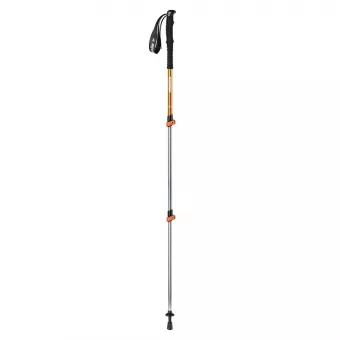 Палка Треккинговая Naturehike ST01 6061 AL NH17D001-Z  с 3 узлами женские 57-120 золотые, 6927595720257