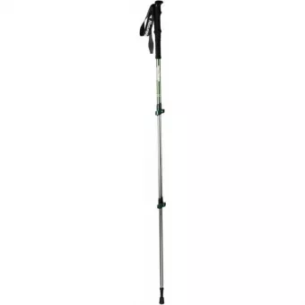Палка Треккинговая Naturehike ST01 6061 AL NH17D001-Z с 3 узлами женская 57-120 зеленый