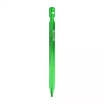 Колышки для палатки Naturehike NH15A005-I алюминиевые 18cm (8шт)